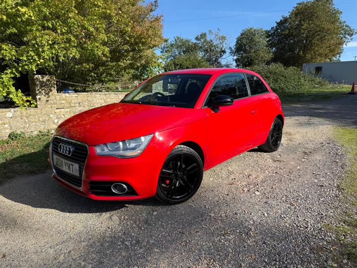 Audi A1 1.2 TFSI Sport Euro 5 (s/s) 3dr