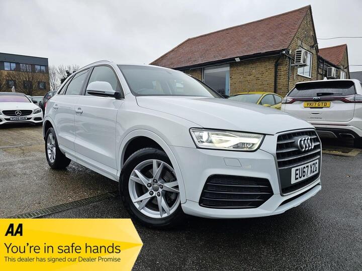 Audi Q3 1.4 TFSI CoD Sport S Tronic Euro 6 (s/s) 5dr