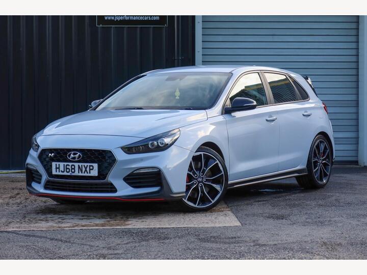 Hyundai I30 2.0 T-GDi N Performance Euro 6 (s/s) 5dr