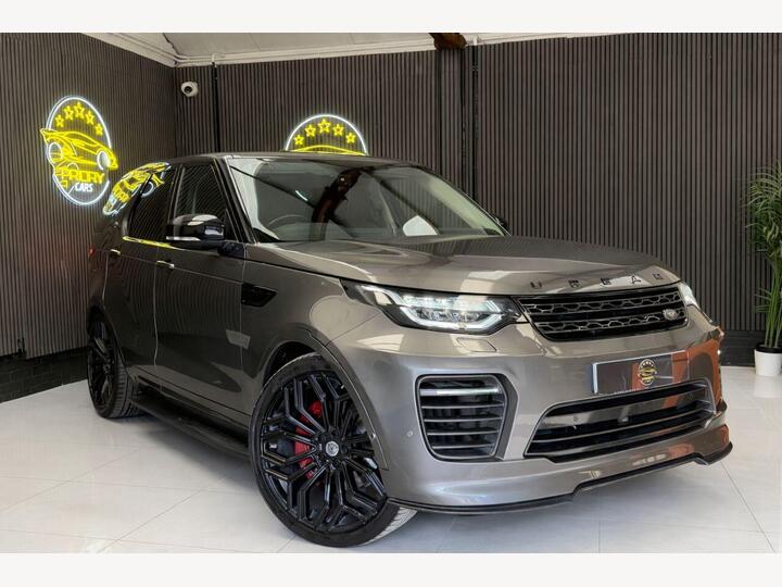 Land Rover DISCOVERY 3.0 SD V6 HSE Auto 4WD Euro 6 (s/s) 5dr