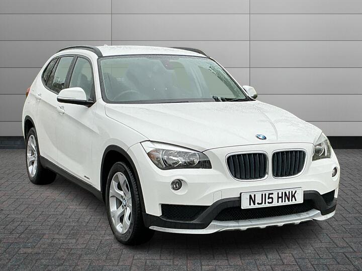 BMW X1 2.0 18d SE Auto XDrive Euro 5 (s/s) 5dr