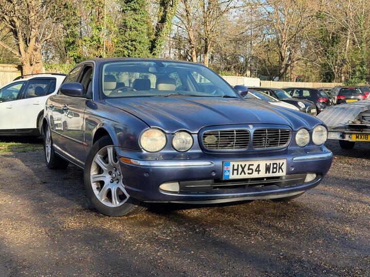 Jaguar XJ 3.0 SE 4dr