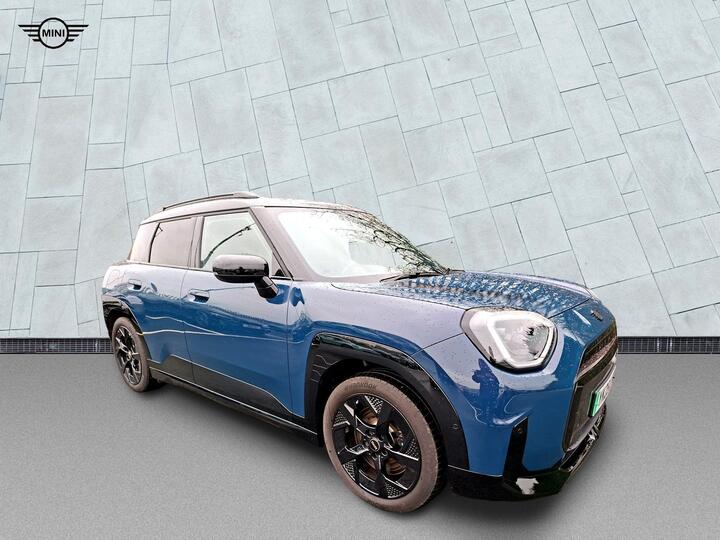 MINI Aceman SE 54.2kWh Sport Auto 5dr