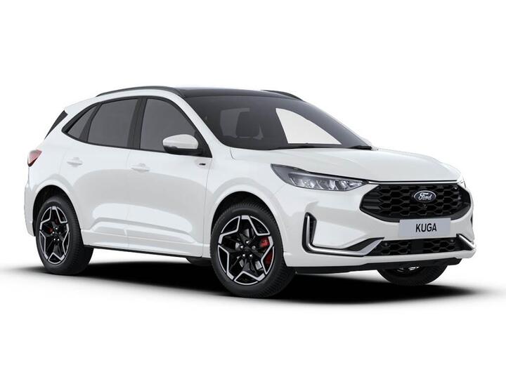 Ford Kuga 2.5 Duratec 14.4kWh ST-Line X CVT Euro 6 (s/s) 5dr