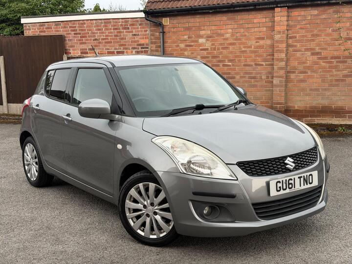 Suzuki Swift 1.2 SZ4 Euro 5 5dr