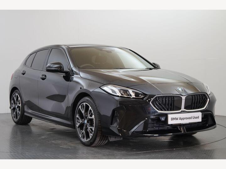 BMW 1 Series 1.5 120i MHT M Sport DCT Euro 6 (s/s) 5dr