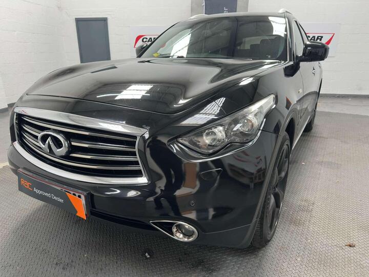 Infiniti FX 3.0 30d V6 Executive Auto 4WD Euro 5 5dr