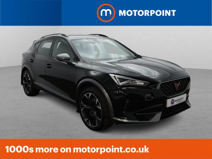 CUPRA Formentor 2.0 TSI VZ2 DSG 4Drive Euro 6 (s/s) 5dr