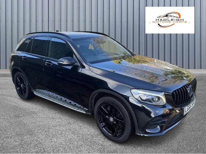 Mercedes-Benz GLC 2.1 GLC250d AMG Line (Premium Plus) G-Tronic 4MATIC Euro 6 (s/s) 5dr