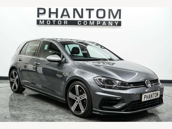 Volkswagen Golf 2.0 TSI R DSG 4Motion Euro 6 (s/s) 5dr