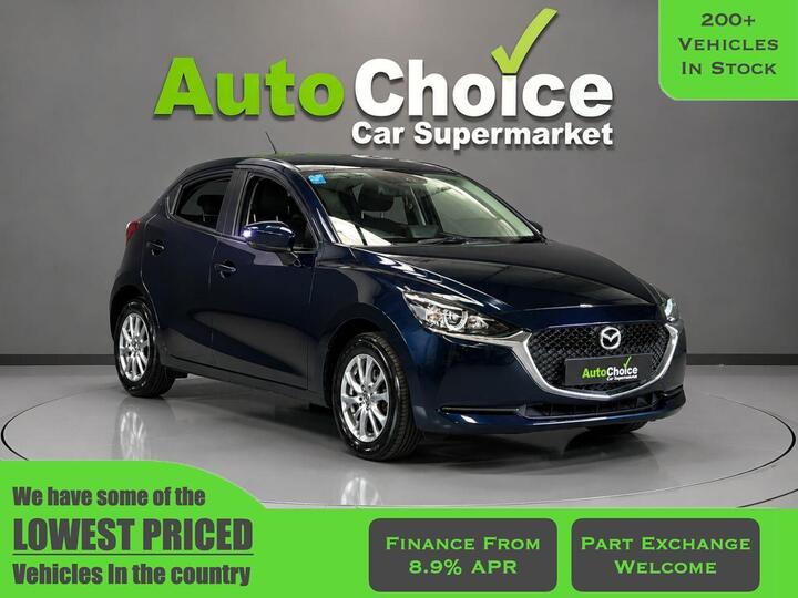 Mazda MAZDA2 1.5 SKYACTIV-G SE-L Euro 6 (s/s) 5dr