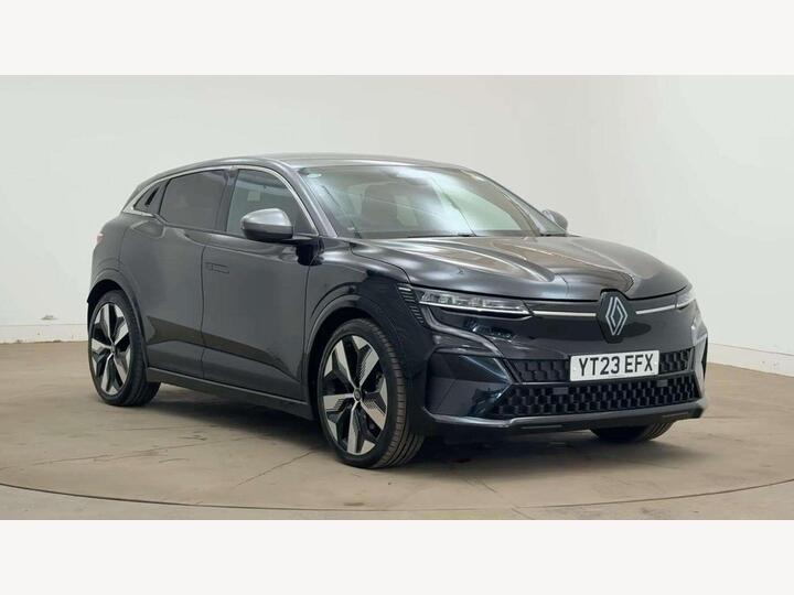 Renault MEGANE E-TECH 100% ELECTRIC 60kWh Techno Auto 5dr (optimum Charge)