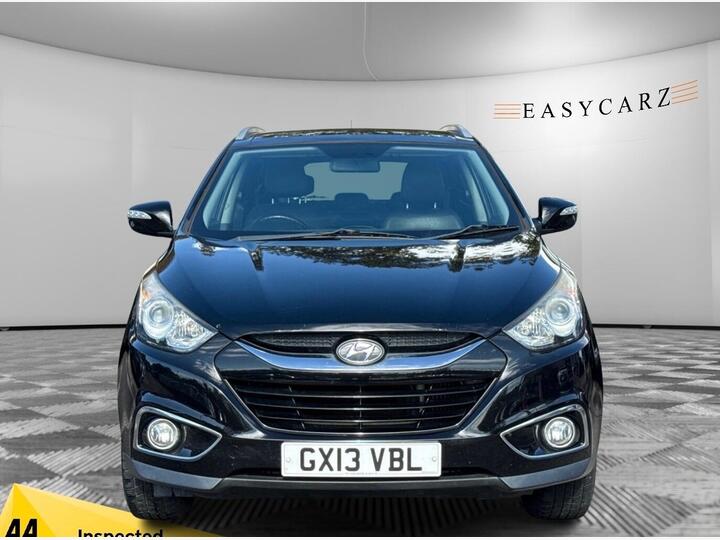 Hyundai Ix35 1.7 CRDi Premium Euro 5 (s/s) 5dr