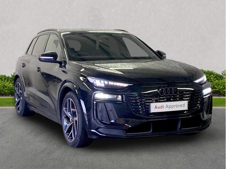 Audi Q6 100kWh S Edition 1 Sportback Auto Quattro 5dr