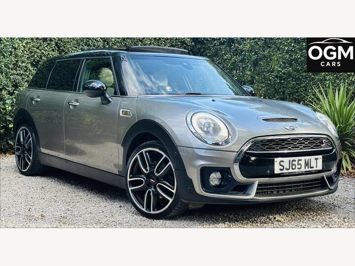 MINI Clubman 2.0 Cooper S Euro 6 (s/s) 6dr