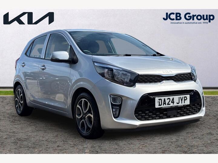 Kia Picanto 1.0 DPi 3 AMT Euro 6 (s/s) 5dr
