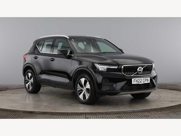 Volvo XC40 1.5h T4 Recharge 10.7kWh Core Auto Euro 6 (s/s) 5dr