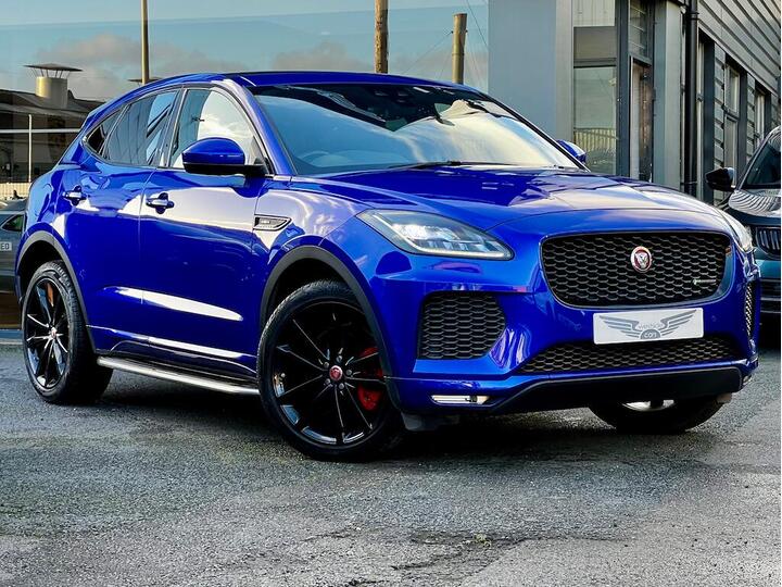 Jaguar E-PACE 2.0 D180 R-Dynamic S Auto AWD Euro 6 (s/s) 5dr