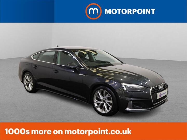 Audi A5 2.0 TFSI 35 Sport Sportback S Tronic Euro 6 (s/s) 5dr