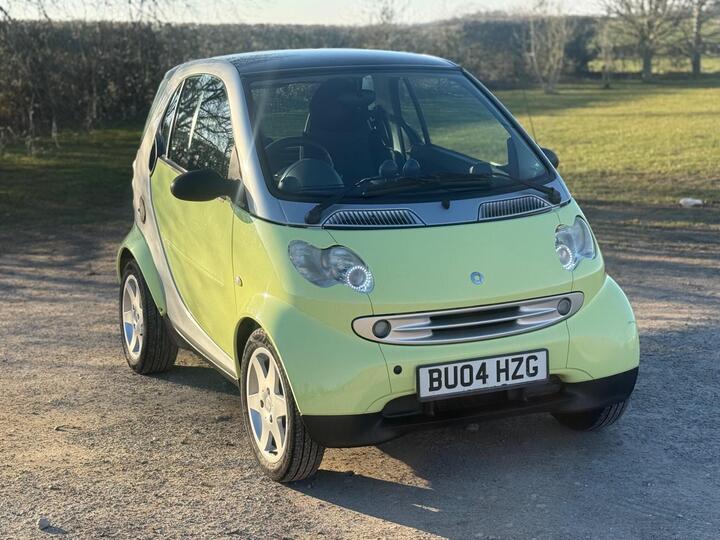 Smart Fortwo 0.7 City Pulse 3dr