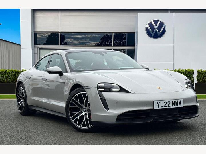 Porsche Taycan Performance Plus 93.4kWh 4S Auto 4WD 4dr (11kW Charger)