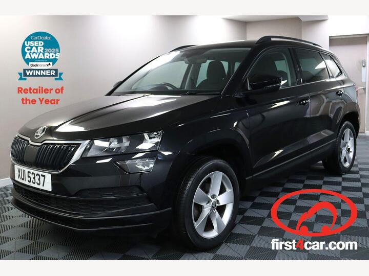 Skoda Karoq 1.0 TSI SE Euro 6 (s/s) 5dr