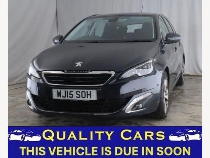 Peugeot 308 SW 1.2 PureTech Allure Euro 6 (s/s) 5dr