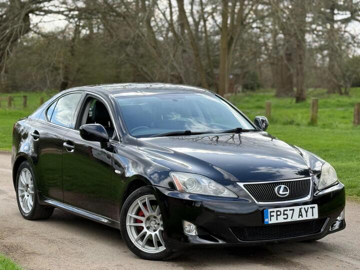 Lexus IS 2.5 250 SE 4dr
