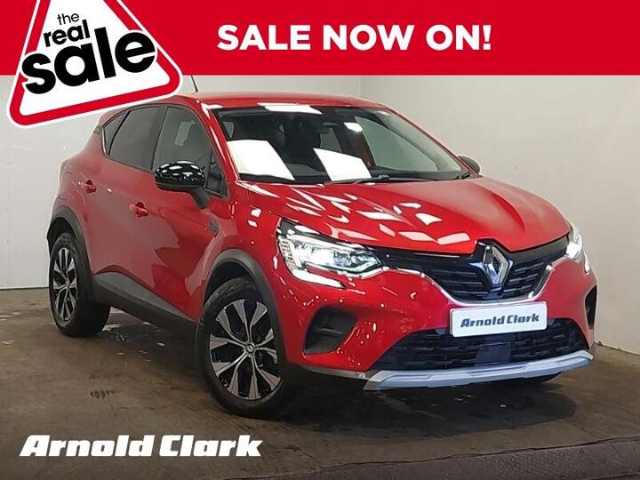 Renault Captur 1.0 TCe Evolution Euro 6 (s/s) 5dr