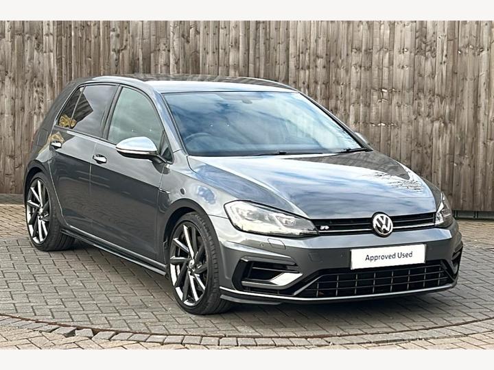 Volkswagen GOLF 2.0 TSI R DSG 4Motion Euro 6 (s/s) 5dr