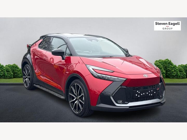 Toyota C-HR 2.0 VVT-h GR SPORT CVT Euro 6 (s/s) 5dr