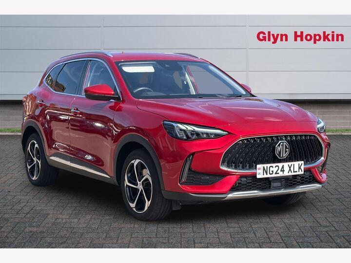MG HS 1.5 T-GDI Trophy Euro 6 (s/s) 5dr