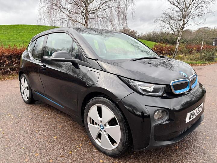 BMW I3 33kWh Auto Euro 6 (s/s) 5dr (Range Extender)