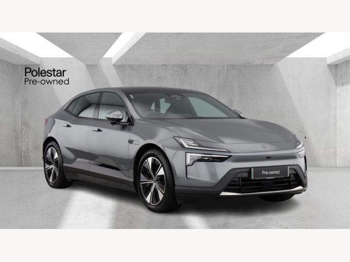 Polestar Polestar 4 Dual Motor 100kWh Long Range Plus Auto 4WD 5dr