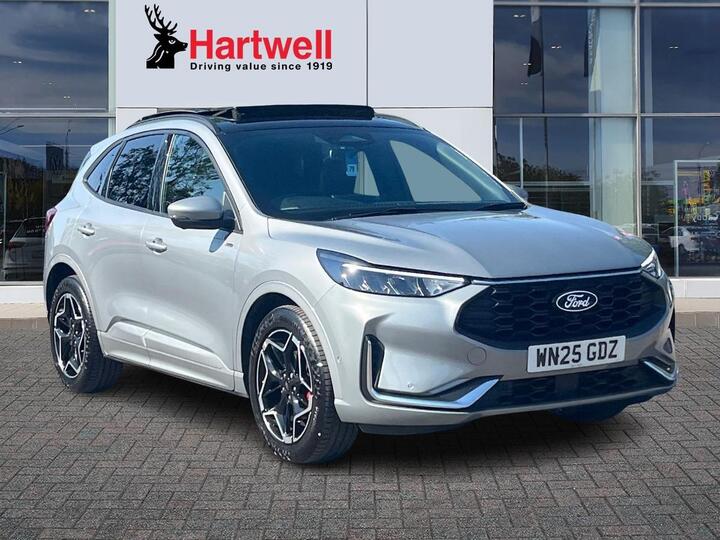 Ford Kuga 1.5T EcoBoost ST-Line X Euro 6 (s/s) 5dr