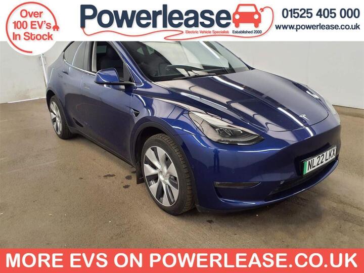 Tesla MODEL Y (Dual Motor) Long Range Auto 4WDE 5dr Tesla MODEL Y (Dual Motor) Long Range Auto 4WDE 5dr