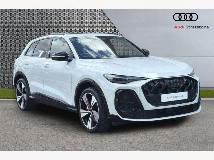 Audi Q5 3.0 TFSI S Launch Edition S Tronic Quattro Euro 6 (s/s) 5dr