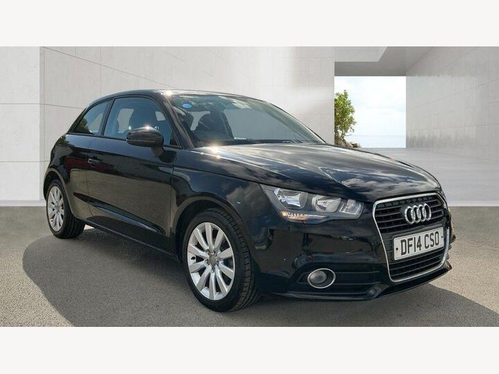 Audi A1 1.2 TFSI Sport Euro 5 (s/s) 3dr