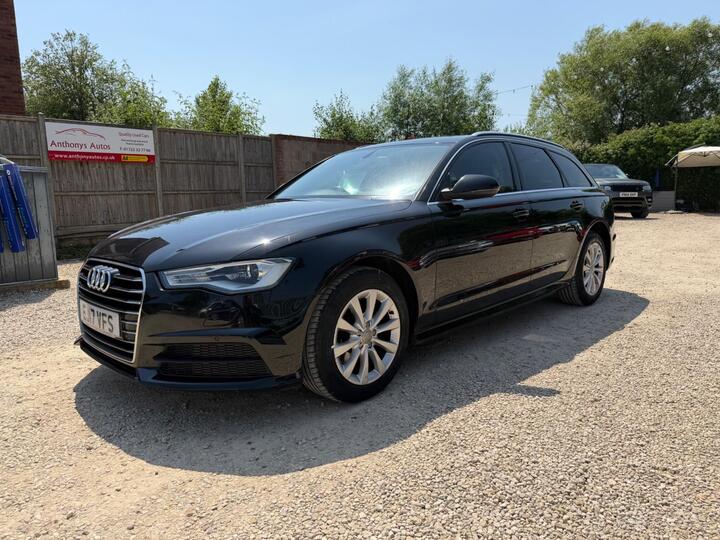 Audi A6 Avant 2.0 TDI Ultra SE Executive S Tronic Euro 6 (s/s) 5dr