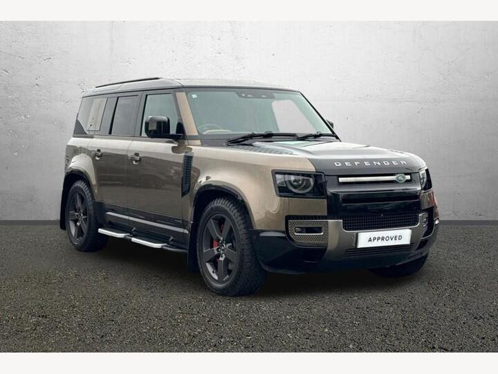 Land Rover DEFENDER 3.0 P400 MHEV X Auto 4WD Euro 6 (s/s) 5dr