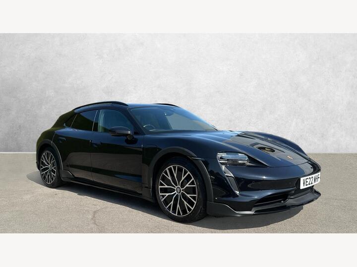 Porsche Taycan Performance Plus 93.4kWh 4 Cross Turismo Auto 4WD 5dr (11kW Charger)