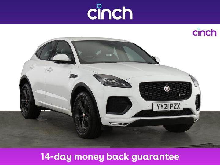 Jaguar E-PACE 1.5 P300e 12.17kWh R-Dynamic S Auto AWD Euro 6 (s/s) 5dr