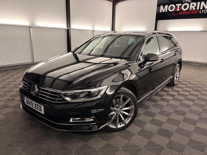 Volkswagen Passat 2.0 TDI R-Line DSG Euro 6 (s/s) 5dr