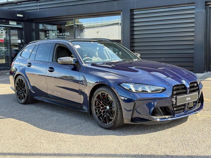 BMW M3 3.0 BiTurbo Competition Touring Steptronic M XDrive Euro 6 (s/s) 5dr
