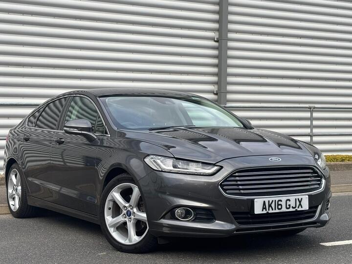 Ford Mondeo 2.0 TDCi Titanium Euro 6 (s/s) 5dr
