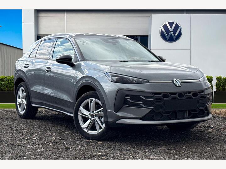 Volkswagen T-Roc 1.5 ETSI MHEV Style DSG Euro 6 (s/s) 5dr