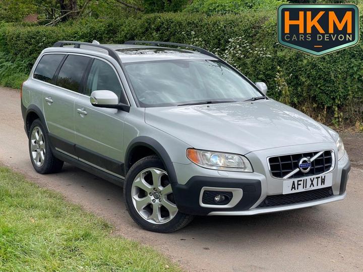 Volvo XC70 2.4 D5 SE Lux Geartronic AWD Euro 5 5dr
