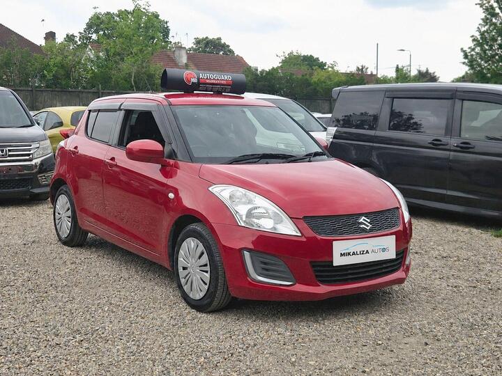 Suzuki Swift 1.2 Automatic Petrol 5dr Hatcback