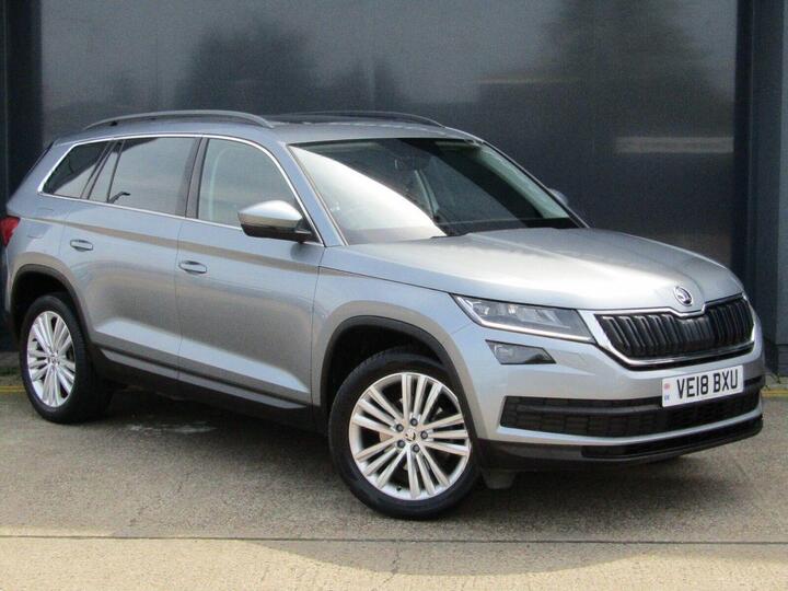 Skoda KODIAQ 1.4 TSI ACT SE L DSG 4WD Euro 6 (s/s) 5dr (5 Seat) Skoda KODIAQ 1.4 TSI ACT SE L DSG 4WD Euro 6 (s/s) 5dr (5 Seat)