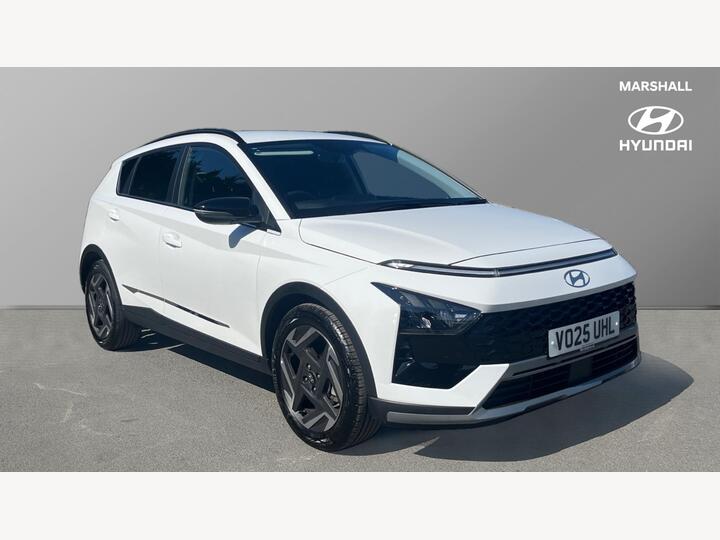 Hyundai BAYON 1.0 T-GDi Premium Euro 6 (s/s) 5dr Hyundai BAYON 1.0 T-GDi Premium Euro 6 (s/s) 5dr
